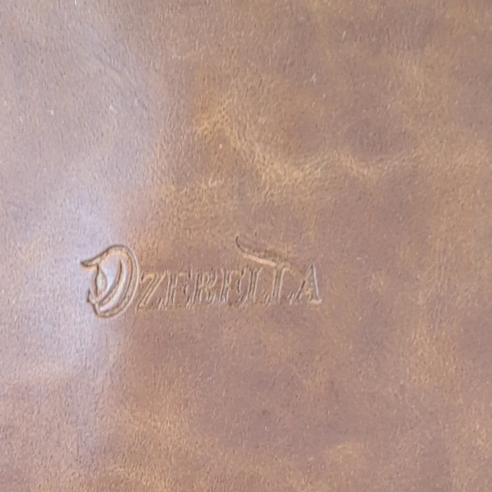 Ozebella Brown Leather 14